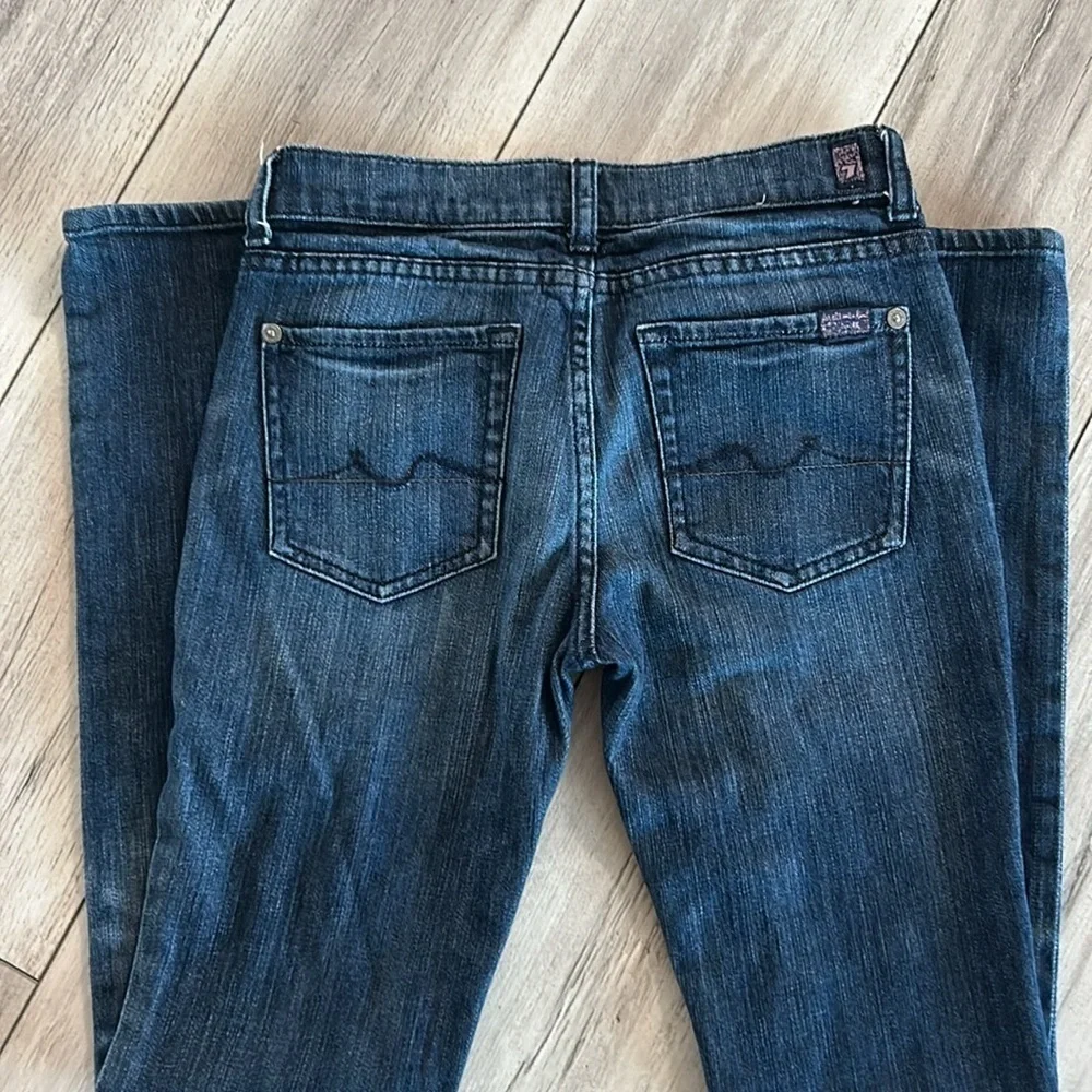 7 For All Mankind all mankind